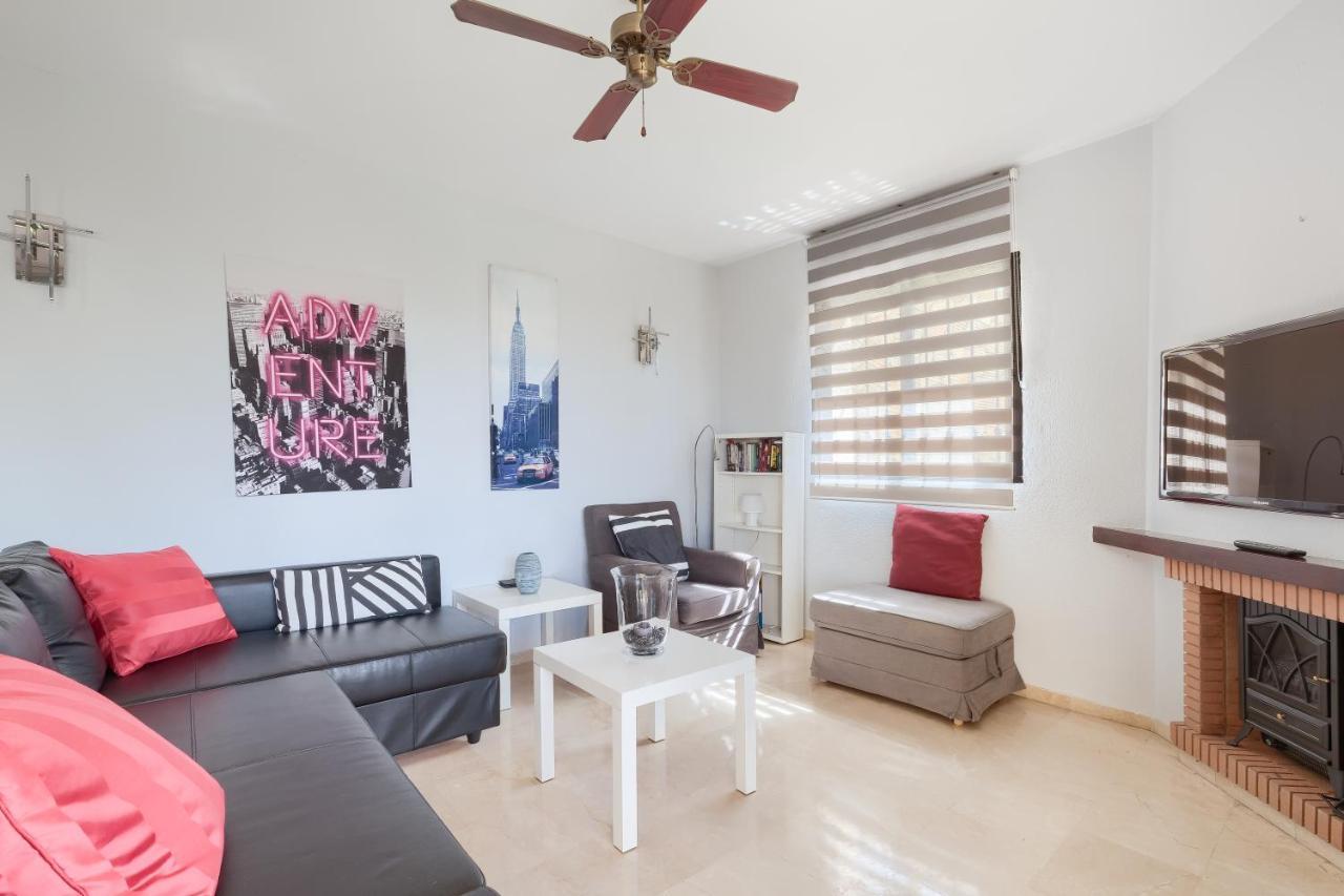 לה קאלה דה מיחאס Beautiful Torreoceano 92, Pool, Beach Access מראה חיצוני תמונה