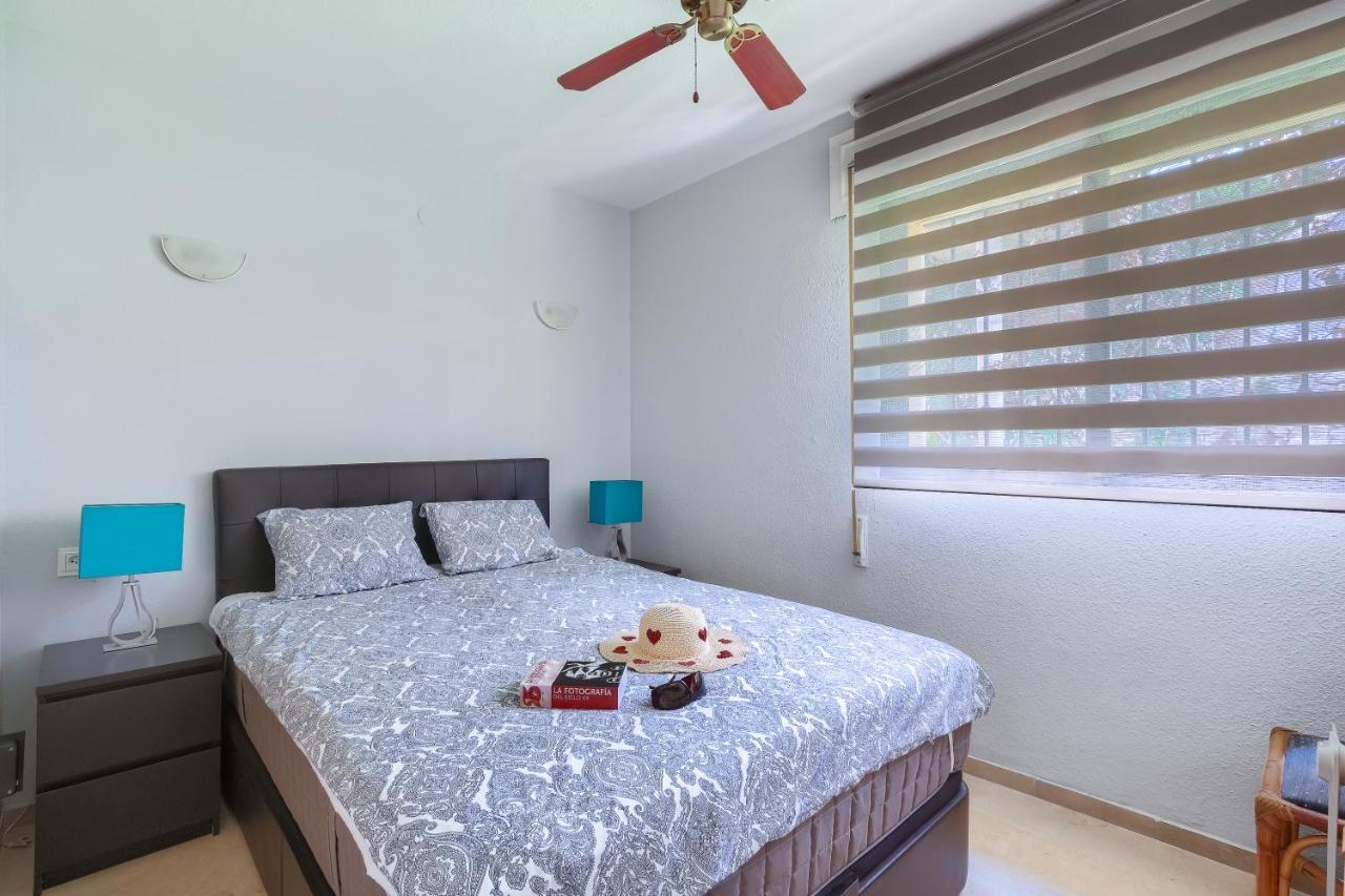 לה קאלה דה מיחאס Beautiful Torreoceano 92, Pool, Beach Access מראה חיצוני תמונה