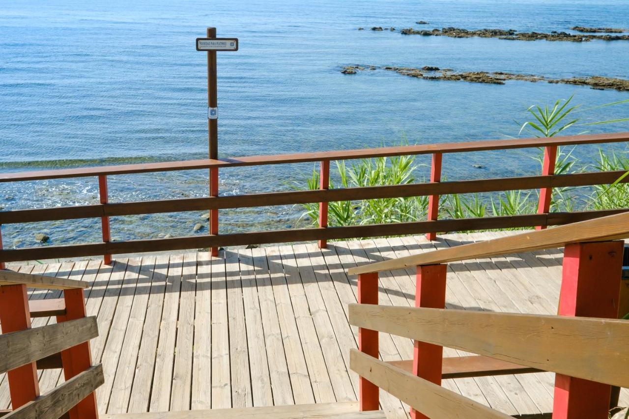 לה קאלה דה מיחאס Beautiful Torreoceano 92, Pool, Beach Access מראה חיצוני תמונה