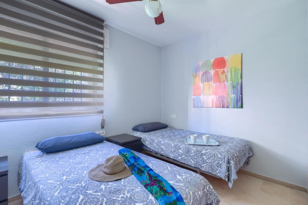 לה קאלה דה מיחאס Beautiful Torreoceano 92, Pool, Beach Access מראה חיצוני תמונה
