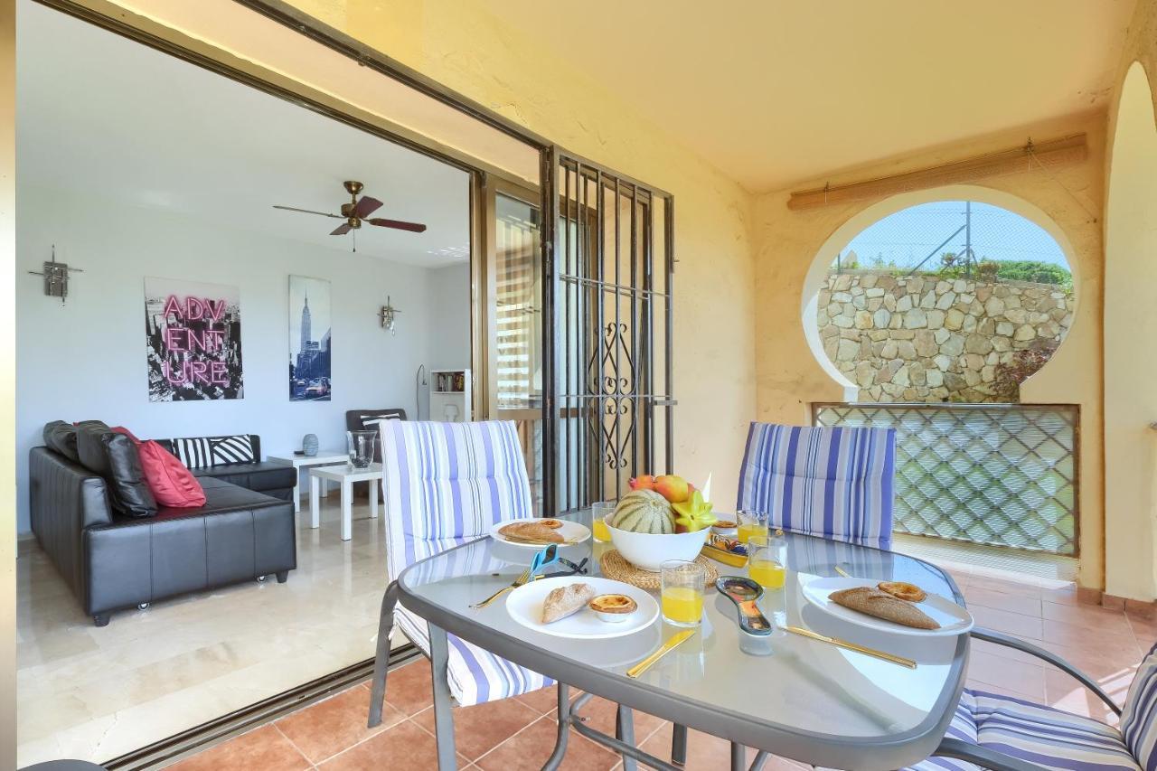 לה קאלה דה מיחאס Beautiful Torreoceano 92, Pool, Beach Access מראה חיצוני תמונה