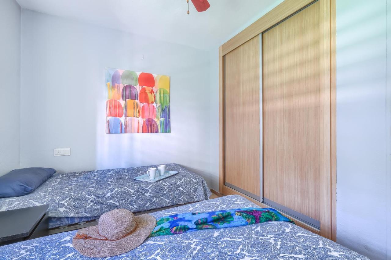 לה קאלה דה מיחאס Beautiful Torreoceano 92, Pool, Beach Access מראה חיצוני תמונה