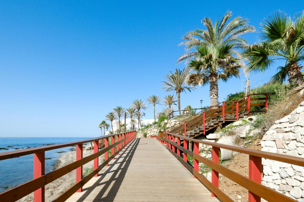 לה קאלה דה מיחאס Beautiful Torreoceano 92, Pool, Beach Access מראה חיצוני תמונה