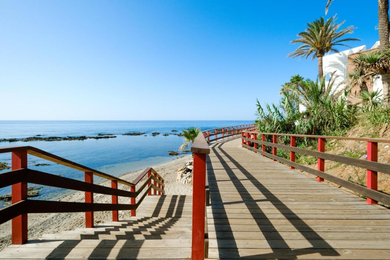 לה קאלה דה מיחאס Beautiful Torreoceano 92, Pool, Beach Access מראה חיצוני תמונה